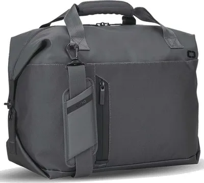 Produktbild von Ogio Pace Pro Duffel Reisetasche Grey Pinstripe 42 L