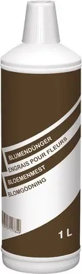 Produktbild von Blumendünger flüssig, 1L