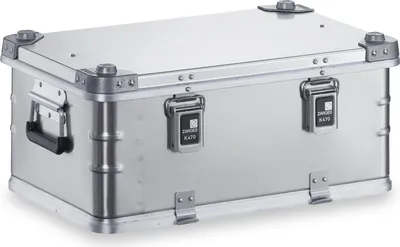 Produktbild von Zarges Transportkiste K470 Plus Oberteil 600x400x250mm 42l