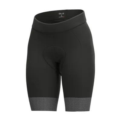 Imagen del producto de Ale Gt 2.0, pantalones cortos, color negro, para mujer, talla S