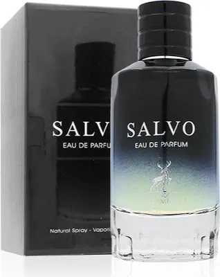 Image de Maison Alhambra Salvo Eau de Parfum pour hommes 100 ml