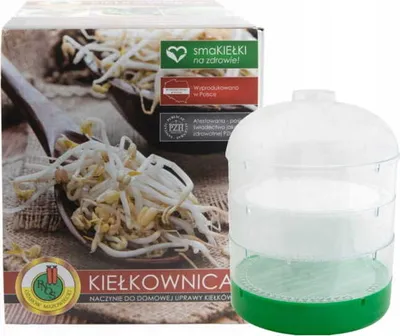 Immagine prodotto di Germinator XL 3 vaschette per semi