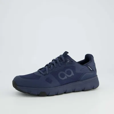 Produktbild von tenhag 0515 01 Herren Sneaker Stormhaag Dunkelblau, Blau, Gr. 61/2