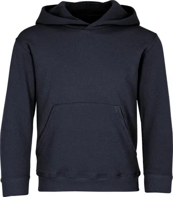 Produktbild von Fruit of the Loom Fruit of the Loom Classic Hooded Sweat Kids Farbe: deep navy Größe: 164