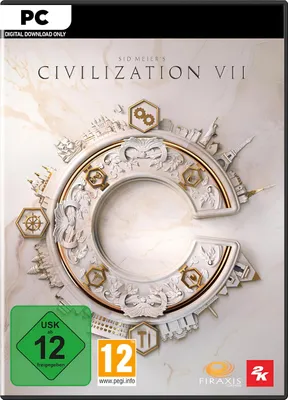 Produktbild von Civilization 7  PC