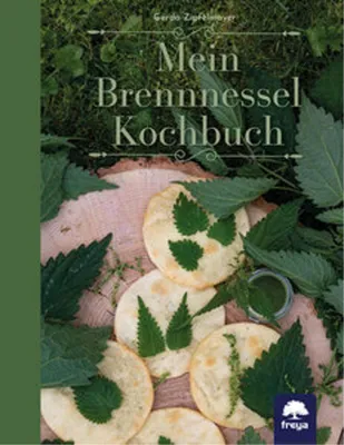 Obrázek produktu pro Mein Brennnessel Kochbuch