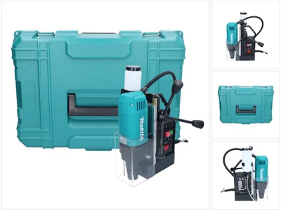 Obrázok produktu pre Makita Magnetkernbohrmaschine 1.050 Watt - 35 mm - 8.000 N - 850 U/min