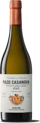 Image de Pazo Casanova 75cl Vin blanc Ribeiro 75.00 cl 13.5 %