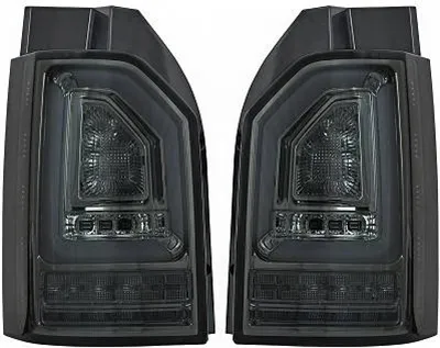 Produktbild von Rückleuchten Set Heckleuchtensatz für VW Transporter VI Bus (SGB, SGG, SGJ) Transporter VI Kastenwagen (SGA, SGH)