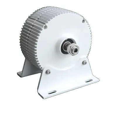 Produktbild von Windkraftgenerator, hohe Effizienz, vielseitige Spannung, 24V-b, Mit der Basis, 1000W-d