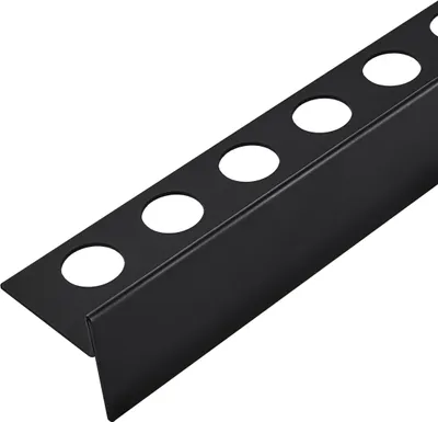 Immagine prodotto di Balneo Profilo inclinato FLOOR STRIPS Acciaio inossidabile AISI 304 Destra 170 cm Nero