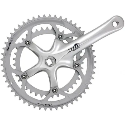 Produktbild von korby SunRace FCR81 2x6/7/8 53/39z + 52/42z 170mm