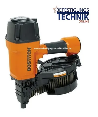 Obrázek produktu pro Bostitch N80CB-1ML-E 38-80 mm pneumatická hřebíkovačka pro hřebíky se sklonem 16°