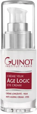 Zdjęcie produktu dla Guinot, Age Logic, Regenerating, Day & Night, Eye Cream, 15 ml