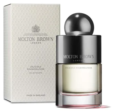 Produktbild von Molton Brown Delicious Rhubarb & Rose 100 ml Frauen