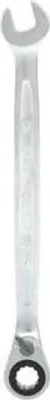 Produktbild von KS TOOLS Ratschen-Ringgabelschlüssel 503.4607 Chrom-Vanadium-Stahl 30g