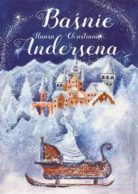 Produktbild von Baśnie Hansa Christiana Andersena