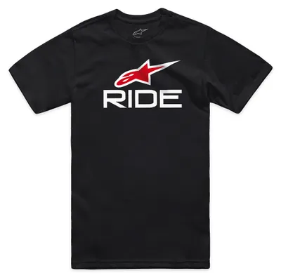 Produktbild von Alpinestars Ride 4.0 T-Shirt, schwarz, L