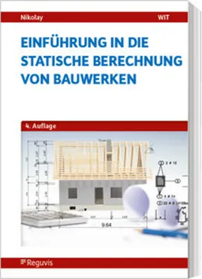 Image de Einführung in die Statische Berechnung von Bauwerken