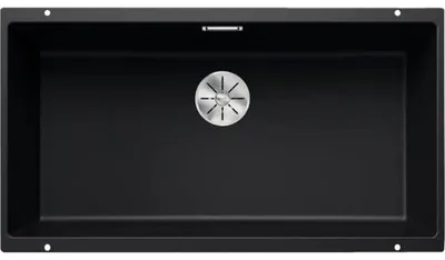 Immagine prodotto di Lavello Blanco SUBLINE 800-U 83 x 46 cm nero 526005