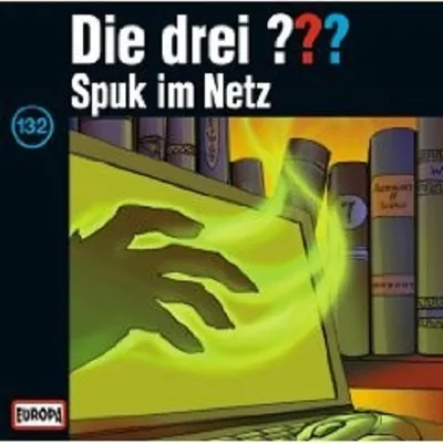 Produktbild von 132/Spuk im Netz