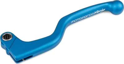 Imagen del producto de Palanca de embrague azul Motoforce Racing, para kit de palancas de embrague