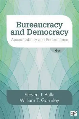 Obrázek produktu pro Bureaucracy and Democracy