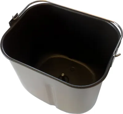Obrázek produktu pro Domo B39 49, Pekáč na chléb, Domo, B3900/60/65/70/75/80, 1 kusů, Černá, Bílá