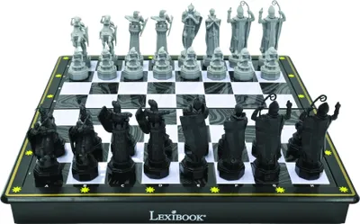 Produktbild von Schach Harry Potter