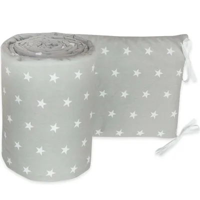 Produktbild von 420x30cm Bettumrandung für 140x70cm Gitterbett