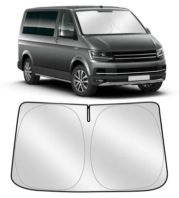 Image de Pare-soleil pliable pour VW T5
