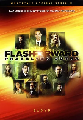 Produktbild von Flashforward (nur Originalversion) [6xDVD]