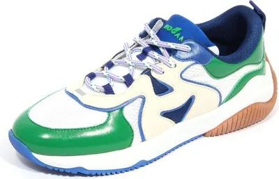 Produktbild von H5340 sneaker donna HOGAN H597 woman shoes