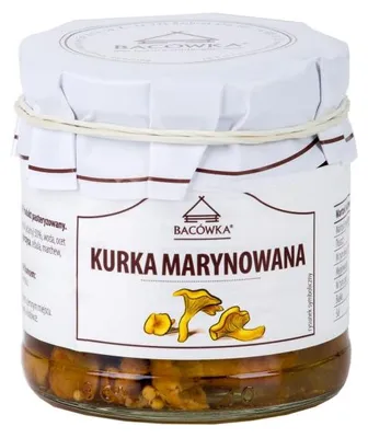 Zdjęcie produktu dla Kurka marynowana BACÓWKA 200g
