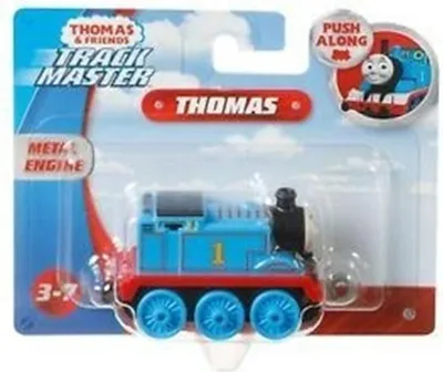Produktbild von Fisher-Price Thomas und seine Freunde Lokomotive