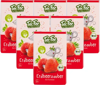 Wmf Tee 6x Goldmännchen Fenchel-Anis-Kümmel Tee - Ostprodukt, Entspannend & Wohltuend, Versandkostenfrei Meßmer Tee