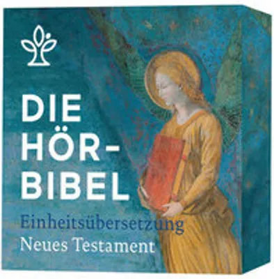 Produktbild von Die Hörbibel - Einheitsübersetzung