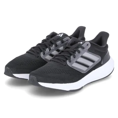 Image de Adidas Baskets ULTRABOUNCE WIDE Sport Textile & Synthétique Noir Taille : 45