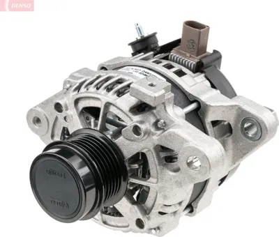 Produktbild von DENSO DAN1420 Lichtmaschine Generator LiMa 100A 14V für TOYOTA AVENSIS Station Wagon (ZRT27, ADT27) Verso (R2) Auris Kombi (E18) AURIS (NZE18, ZRE18)