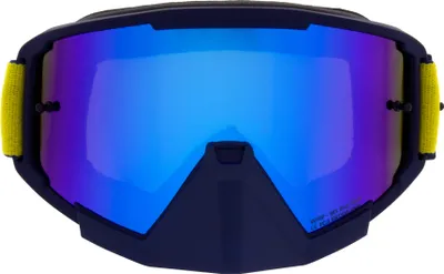 Immagine prodotto di Occhiali da motocross Red Bull Spect WHIP blu con lenti blu