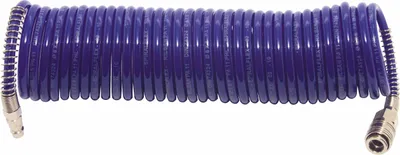 Image de Kit de tuyaux spiralés