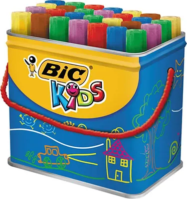 Image de BIC Kids Decoralo