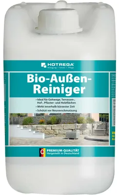 Produktbild von HOTREGA -Außen-Reiniger 5L