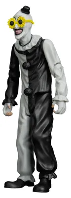 Produktbild von Terrifier 2 - Costume Shop Art the Clown - Actionfigur 14cm