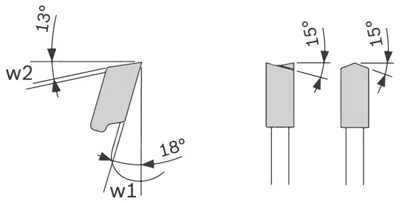 Image de Lame de scie circulaire Expert for Construct Wood Ø30mm - 190 x 30 x 2,0 mm, 24 - 2 608 644 139