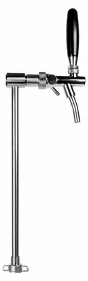 Produktbild von Edelstahl Kegschanksäule mit Kompensatorschankhahn