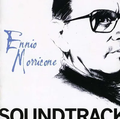 Produktbild von Ennio Morricone (1928-2020): Soundtrack (O.S.T.) - - (CD / S)