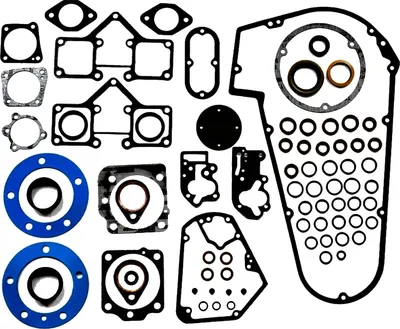 Produktbild von Dichtungssatz Motor Harley Davidson FXST 1340 Softail Baujahr 1984 von Athena - Neu