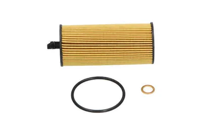 Produktbild von Ölfilter KAVO PARTS TO-148 Filtereinsatz für BMW 3 Touring (E91) 3 Limousine (E90) 5 Touring (F11) 1 Schrägheck (F20) 3 Touring (F31)