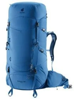 Image de Sac à dos Deuter Aircontact Core 70+10, couleur Baltic-Nightblue